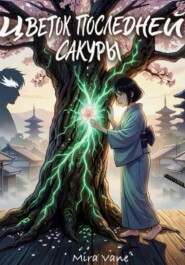 Цветок последней сакуры