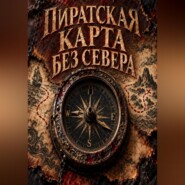 Пиратская карта без севера