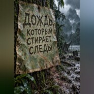Дождь, который стирает следы