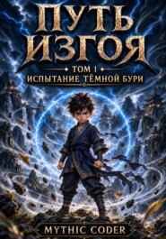 Путь изгоя. Том 1: Испытание тёмной бури