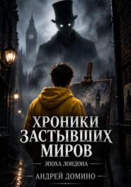 Хроники застывших миров. Эпоха Лондона