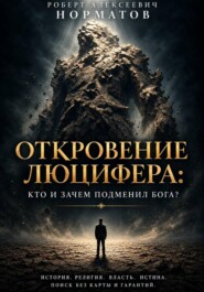 Откровение Люцифера: кто и зачем подменил Бога?