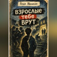 ВЗРОСЛЫЕ ТЕБЕ ВРУТ (книга, которая объяснит подростку, что с ним всё нормально)