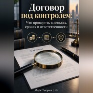 Договор под контролем: Что проверить в деньгах, сроках и ответственности