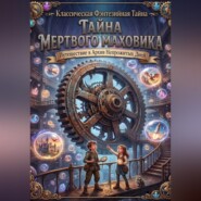 Путешествие в архив непрожитых дней. Тайна мертвого маховика.