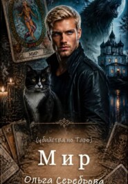 Мир. Убийства по Таро. Книга 2