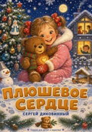 Плюшевое сердце