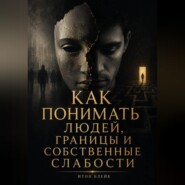 Как понимать людей, границы и собственные слабости