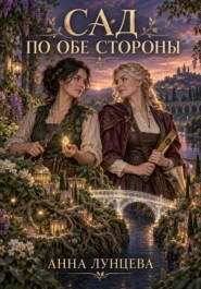Сад по обе стороны