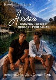 Акьяка. Попутный ветер и подарок реки Азмак