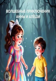 ВОЛШЕБНЫЕ ПРИКЛЮЧЕНИЯ АННЫ И АЛЁШИ