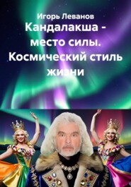 Кандалакша - место силы. Космический стиль жизни