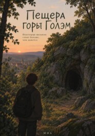 Пещера горы Голэм