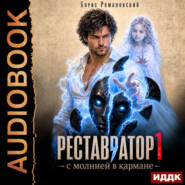 Реставратор с молнией в кармане. Книга 1