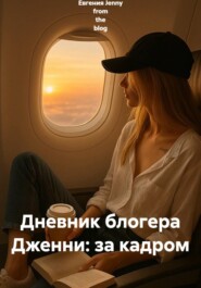 Дневник блогера Дженни: за кадром