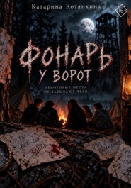 Фонарь у ворот