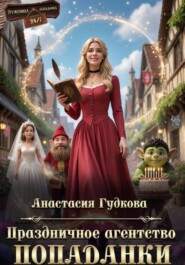 Праздничное агентство попаданки