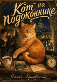 Кот на подоконнике