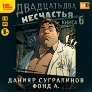 Двадцать два несчастья. Книга 6