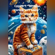 Серия 1. "Шторы, тапки, кот один". История 2. "Бам-Бдыщ, или кот в коробке"