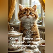 Серия 1. "Шторы, тапки, кот один". История 5. "Фарфоровый десант"
