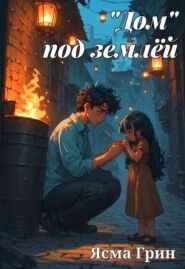 "Дом" под землёй