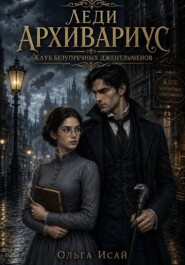 Леди Архивариус. Клуб безупречных джентльменов