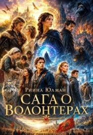 Cага о волонтёрах.