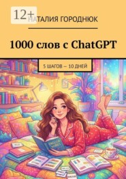 1000 слов с ChatGPT. 5 шагов — 10 дней