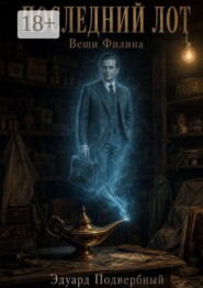 Последний Лот. Вещи Филина