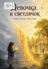 Девочка и светлячок