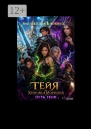 Тейя: Хроники Мориона. Путь тени