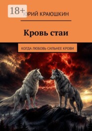 Кровь стаи. Когда любовь сильнее крови