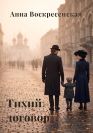 Тихий договор. Книга 3