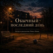 Обычный последний день