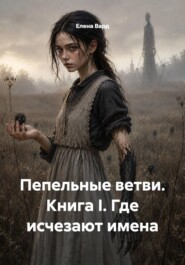 Пепельные ветви. Книга I. Где исчезают имена