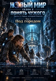 НОВЫЙ МИР. Сезон 2. Понять чужого. Часть 2. Город, который боится. Том 2. Под городом