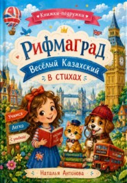 Рифмаград. Веселый Казахский в стихах