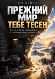 Прежний мир тебе тесен. Эзотерическое путешествие к пробуждению и новому себе