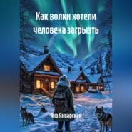 Как волки хотели человека загрызть