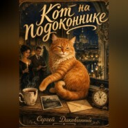 Кот на подоконнике