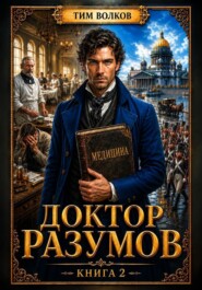 Доктор Разумов. Книга 2