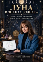 Луна в знаках зодиака