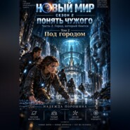 НОВЫЙ МИР. Сезон 2. Понять чужого. Часть 2. Город, который боится. Том 2. Под городом