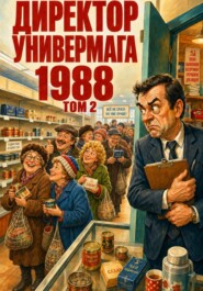Директор Универмага 1988 Том 2