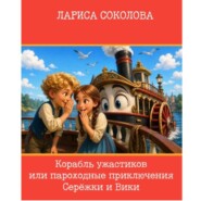 Корабль ужастиков или Пароходные приключения Серёжки и Вики