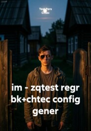 im - zqtest regr bk+chtec config gener