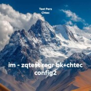 im – zqtest regr bk+chtec config2