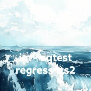 im - zqtest regress tts2