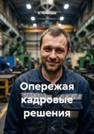 Опережая кадровые решения